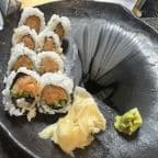 Best Spicy Salmon Roll* (8pcs) in Littleton, CO